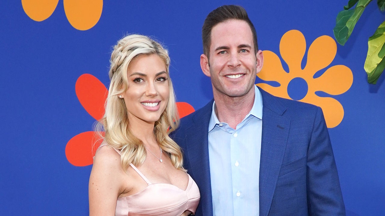 Tarek El Moussa, Heather Rae Young