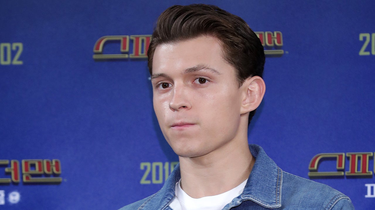 Tom Holland