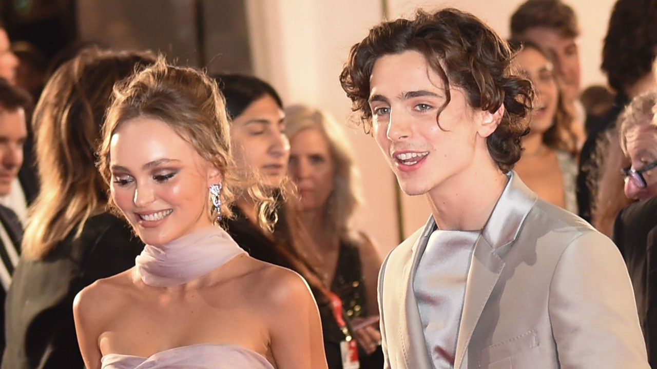Louis Vuitton Sequined Jacket worn by Timothée Chalamet on Oscars 2022  Red-Carpet