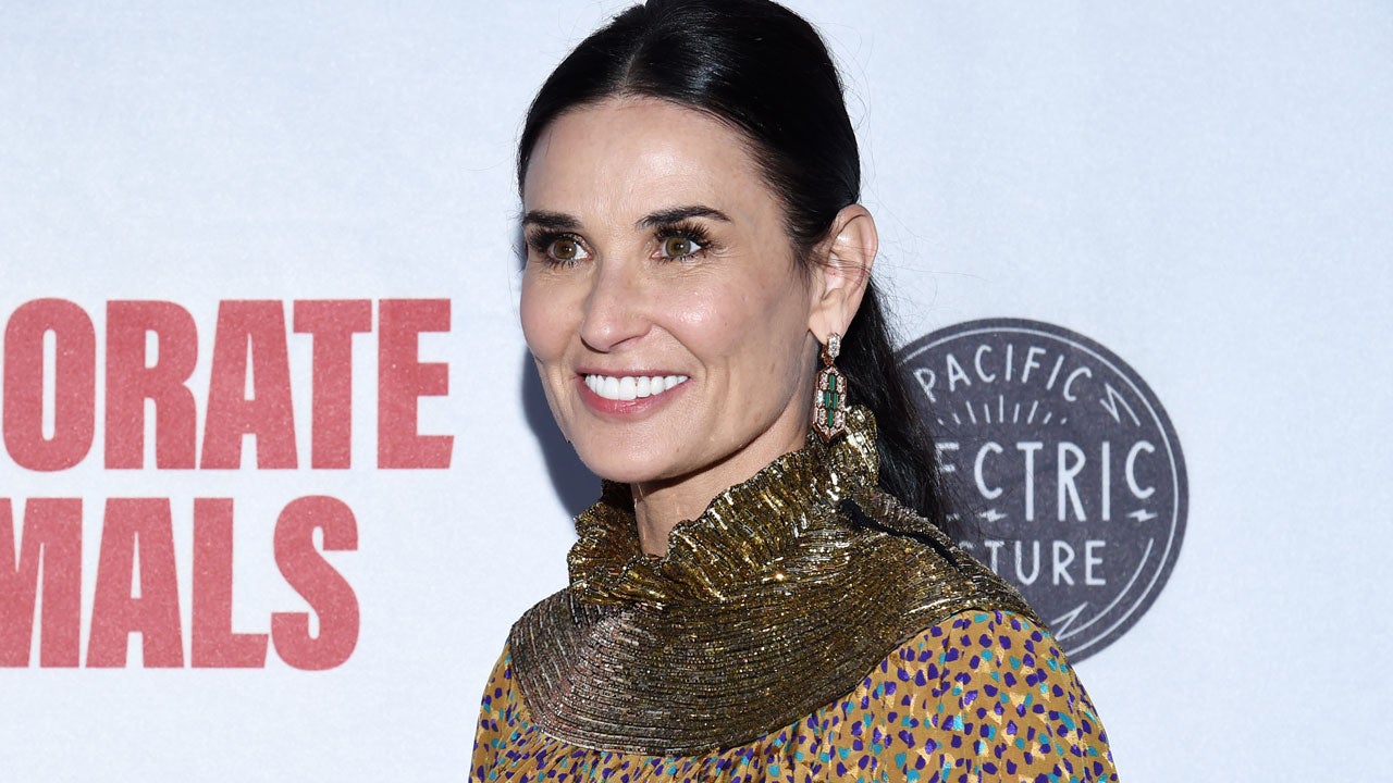 Demi Moore Says Having Daughters' Support Is 'Everything' Ahead of ...