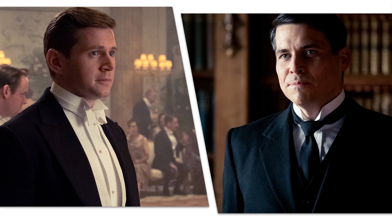 Downton Abbey Movie Inside the Unexpected Romances for Tom