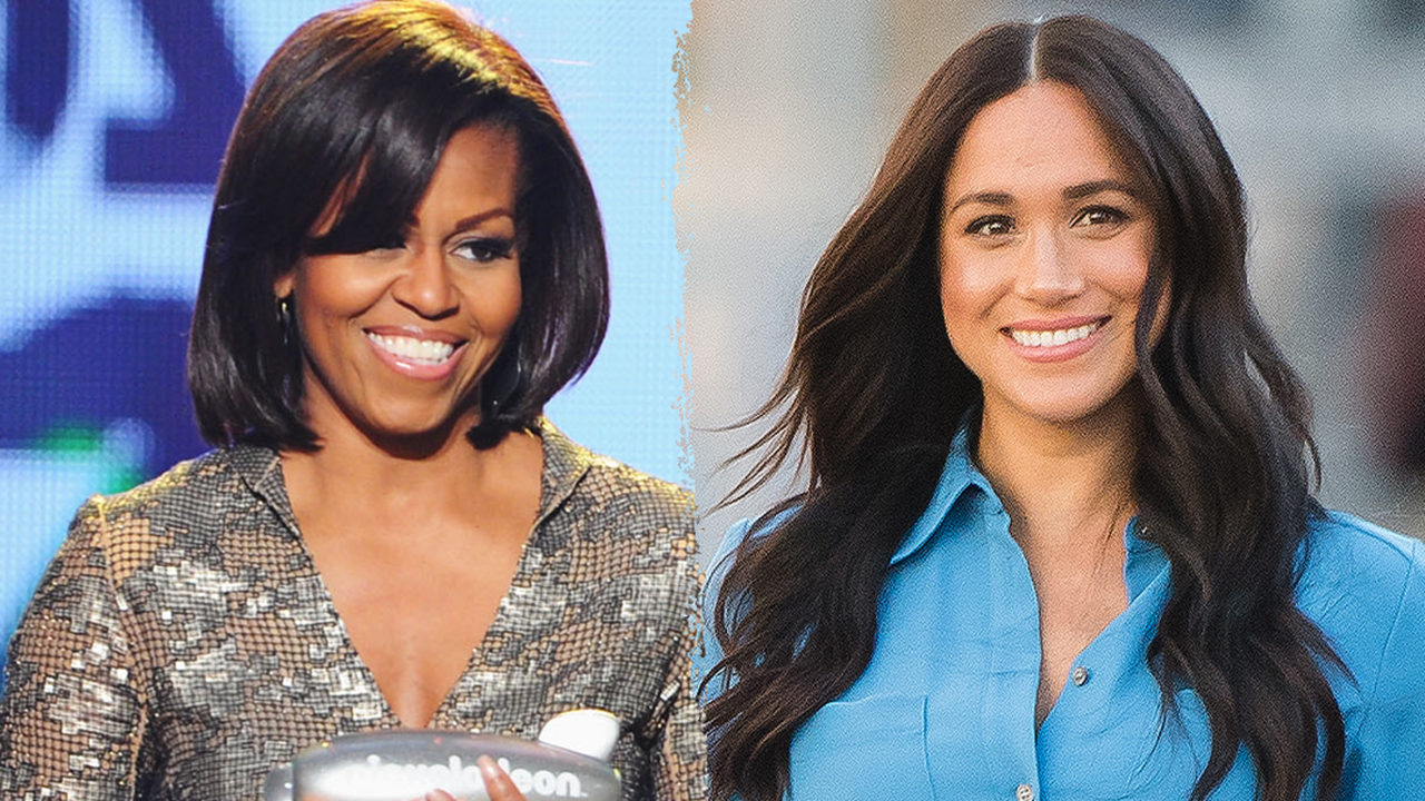 michelle obama meghan markle