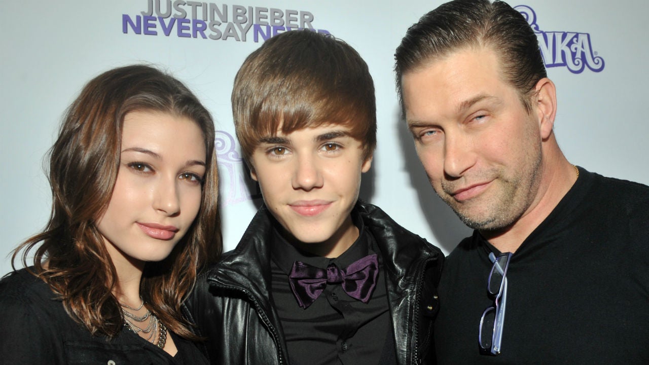 Hailey, Justin Bieber, Stephen Baldwin