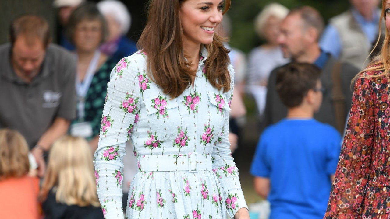 Kate Middleton, The Duchess Of Cambridge's Best Ladylike Top