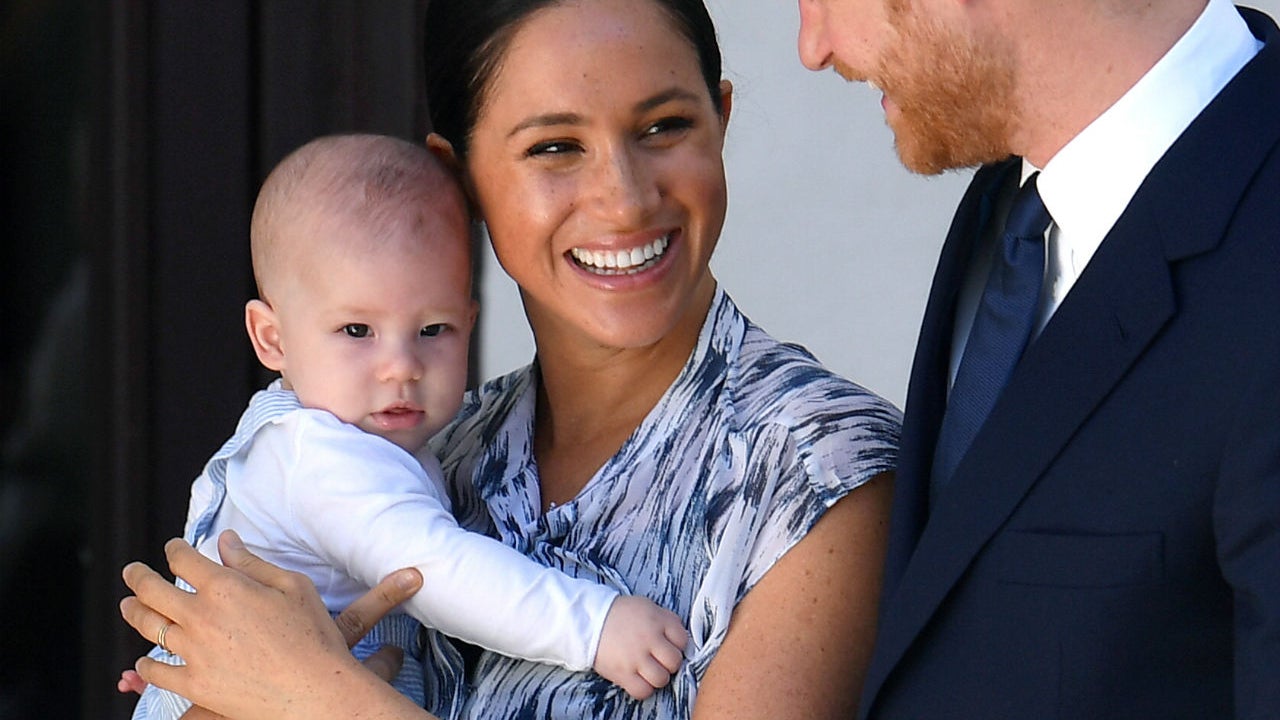 Archie, Meghan Markle, Prince Harry