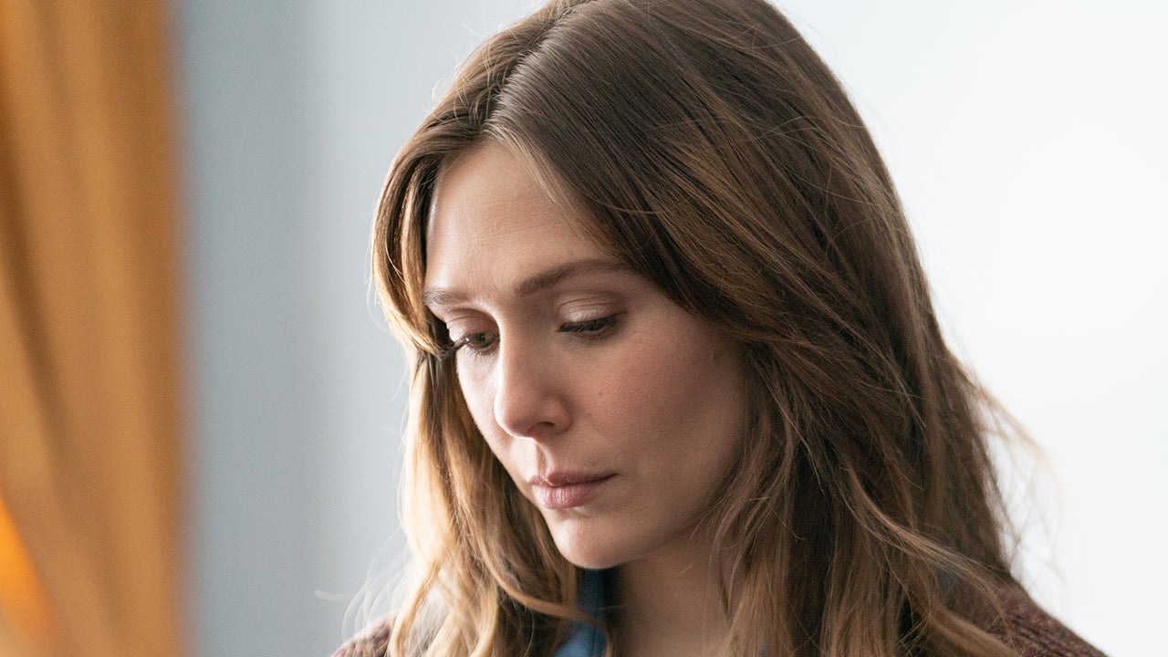 Elizabeth Olsen in Sorry for Your Loss Season 2