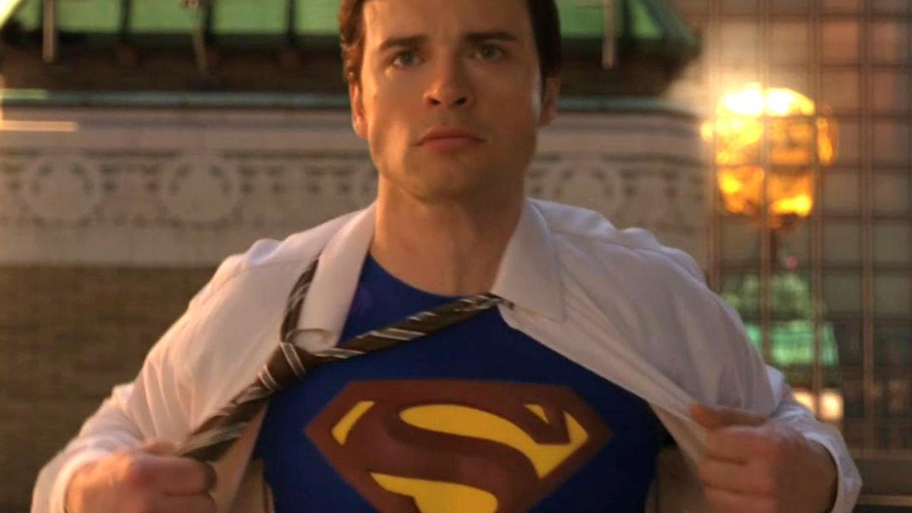 tom welling smallville