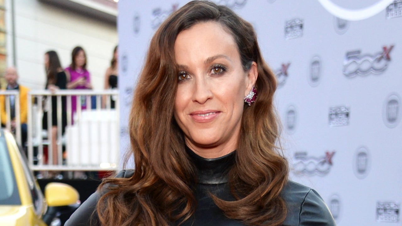 Alanis Morissette