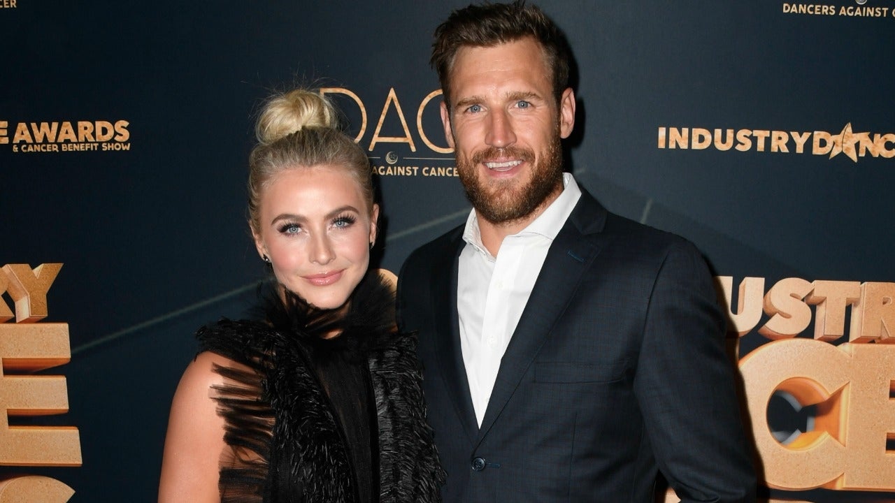 Julianne Hough and Brooks Laich