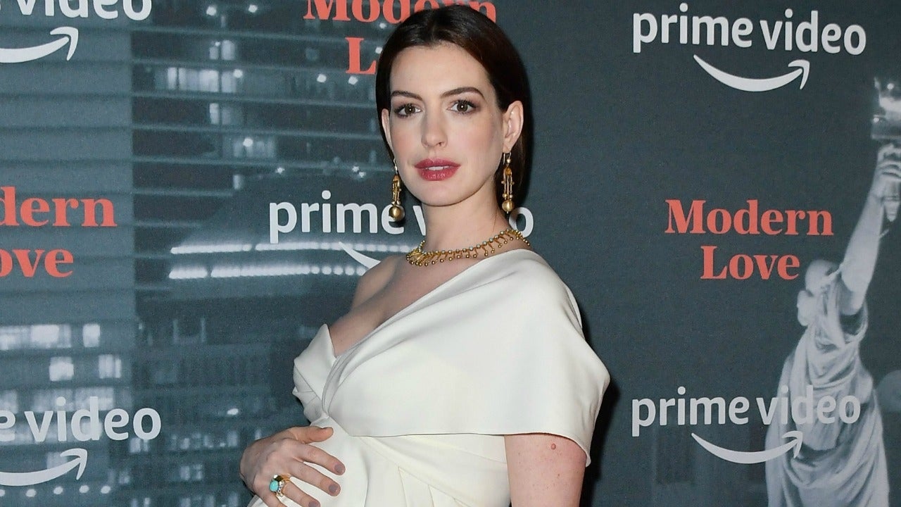 Anne Hathaway Modern Love Premiere