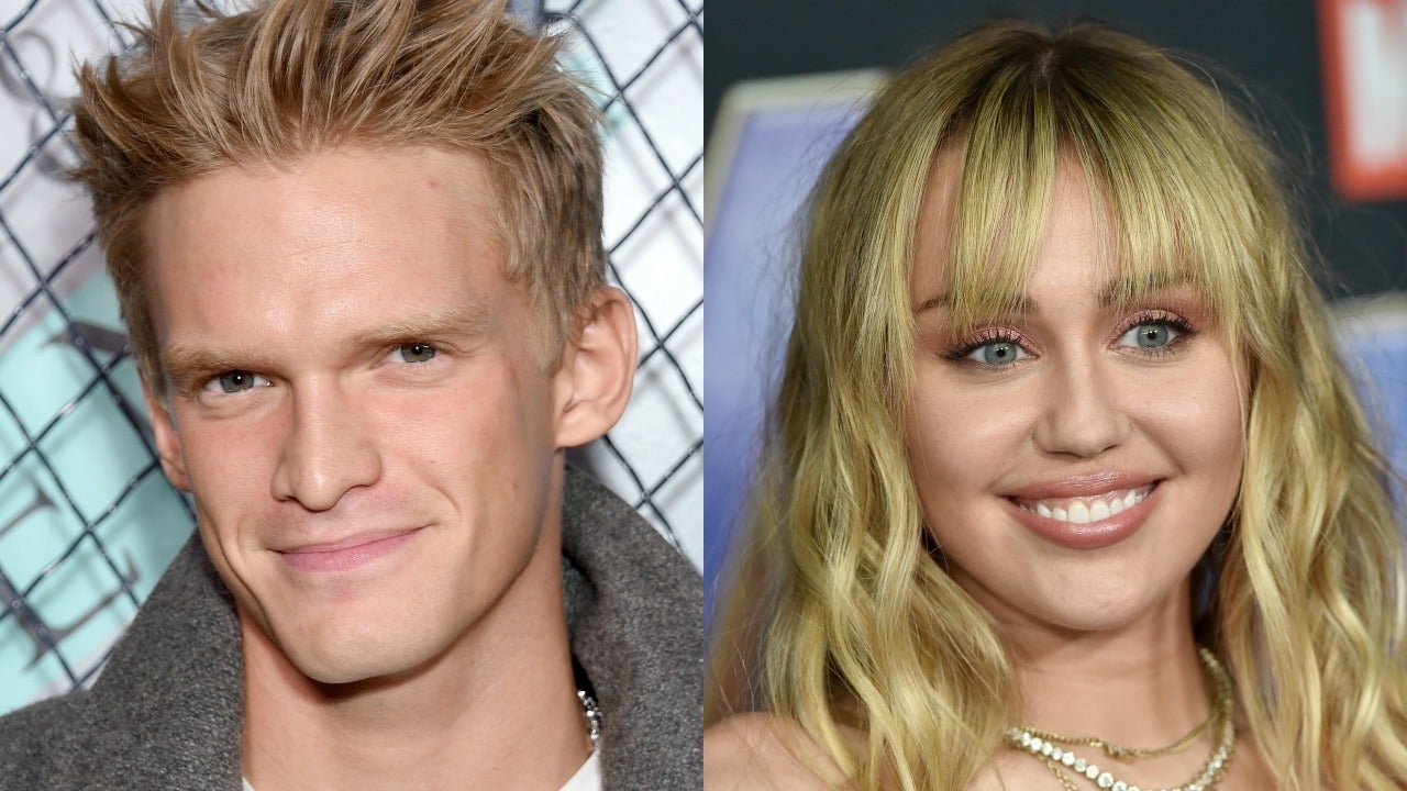 Cody Simpson, Miley Cyrus