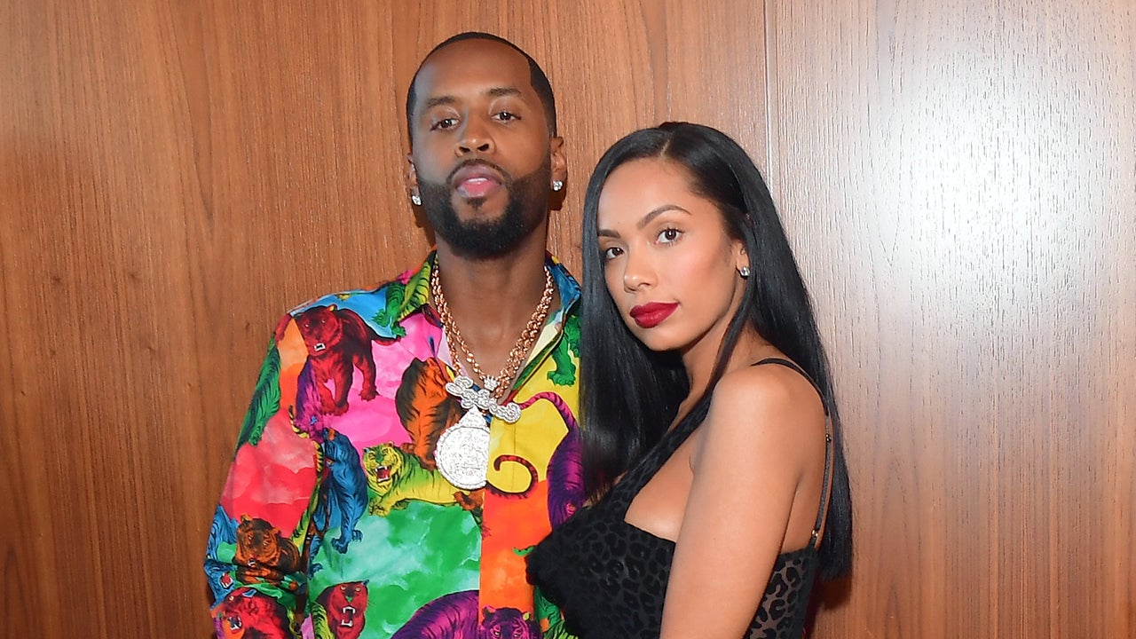 Safaree Samuels, Erica Mena