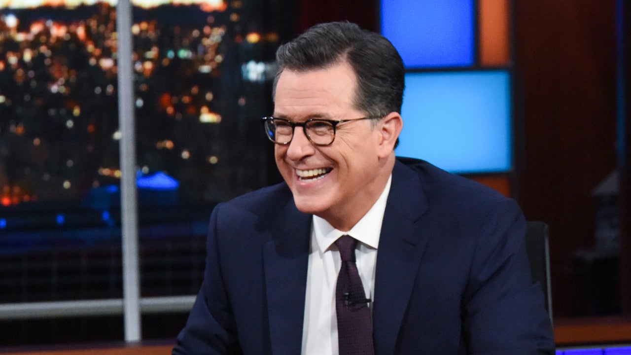 Stephen Colbert Recovering From Surgery After Ruptured Appendix, 'The ...