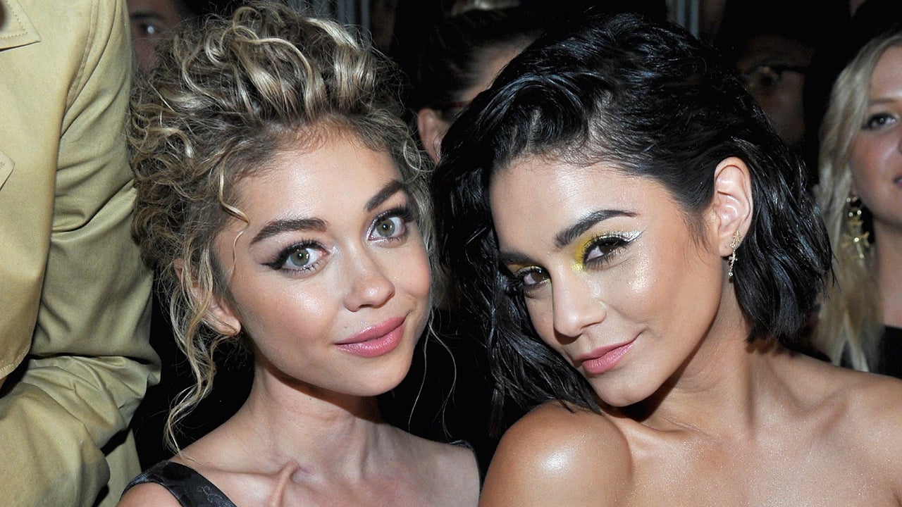 Vanessa Hudgens Reveals Beauty Plans for Her Upcoming Wedding Day