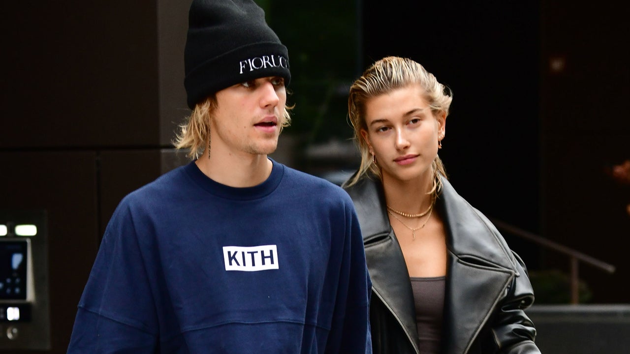 Justin Bieber and Hailey Baldwin