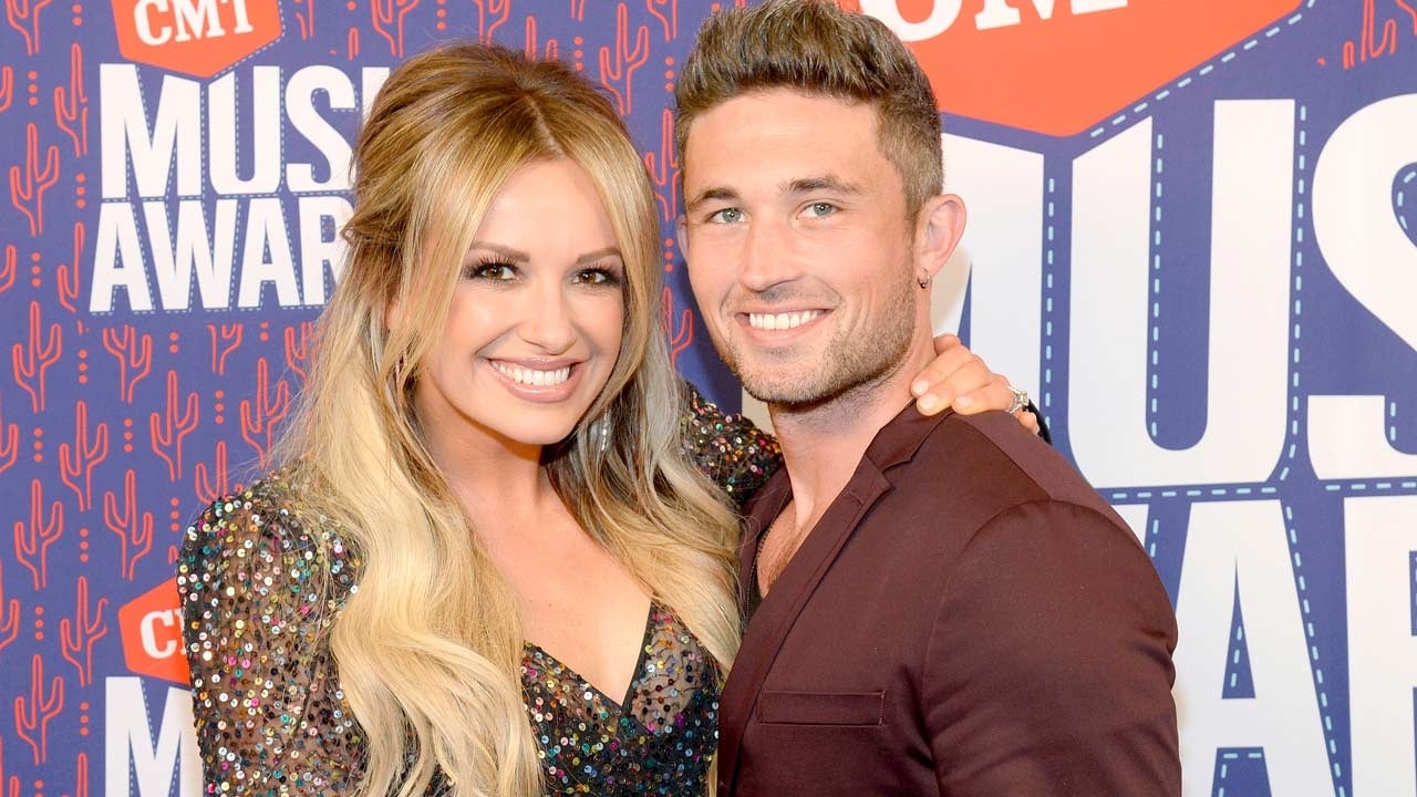 Carly Pearce and Michael Ray