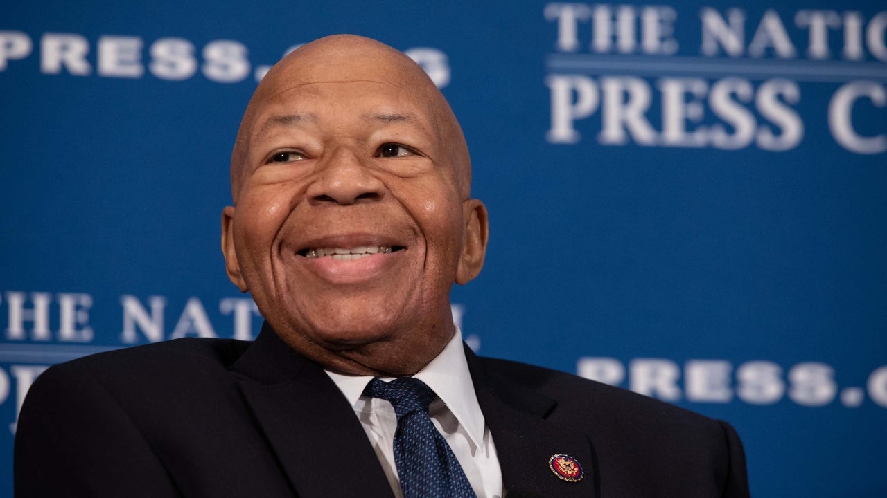 Elijah Cummings