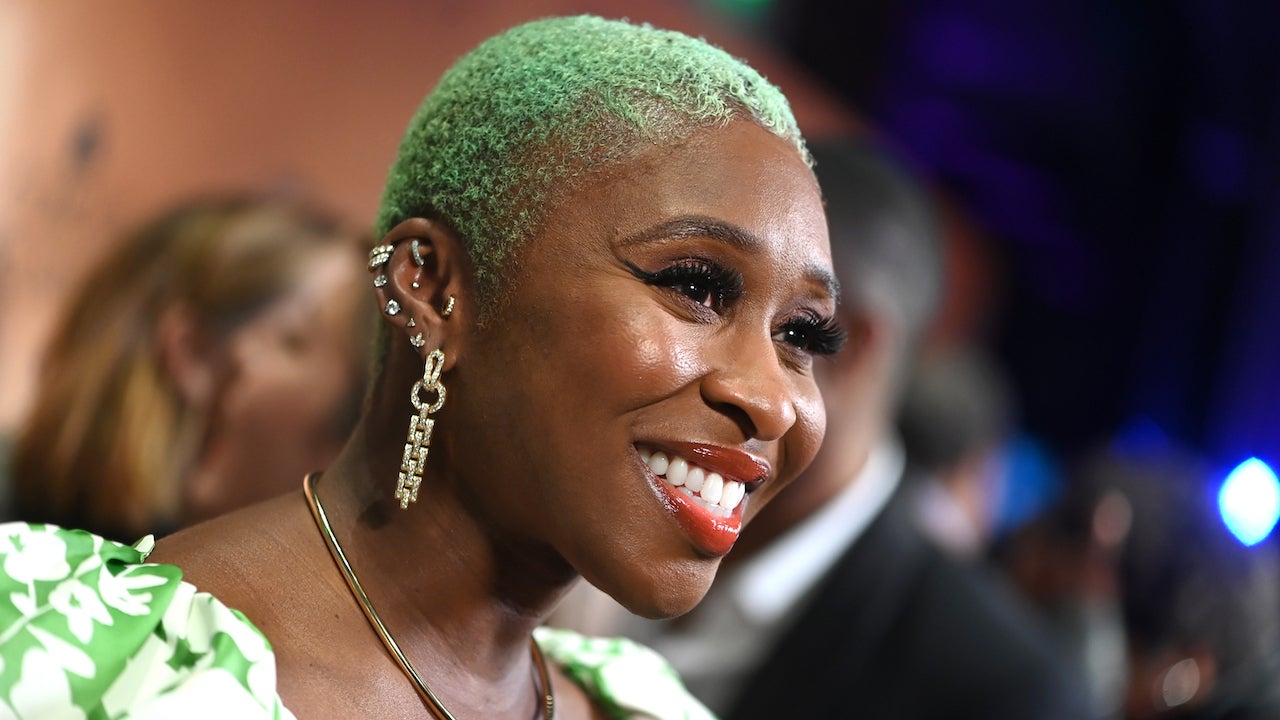 Cynthia Erivo