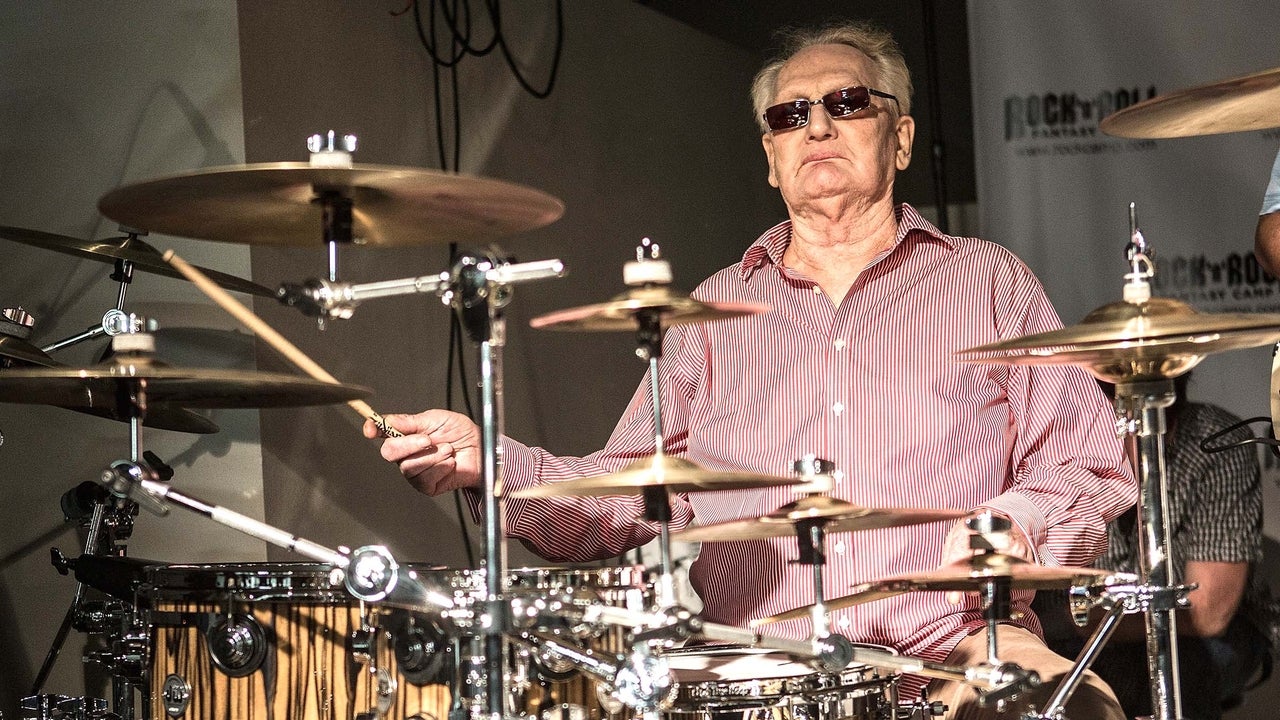 Ginger Baker