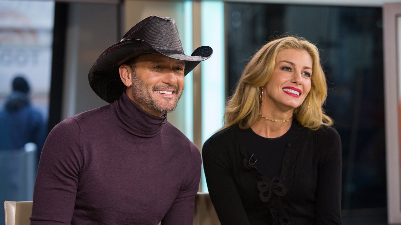 Tim McGraw and Faith Hill Throw 'Game of Thrones' Themed Christmas