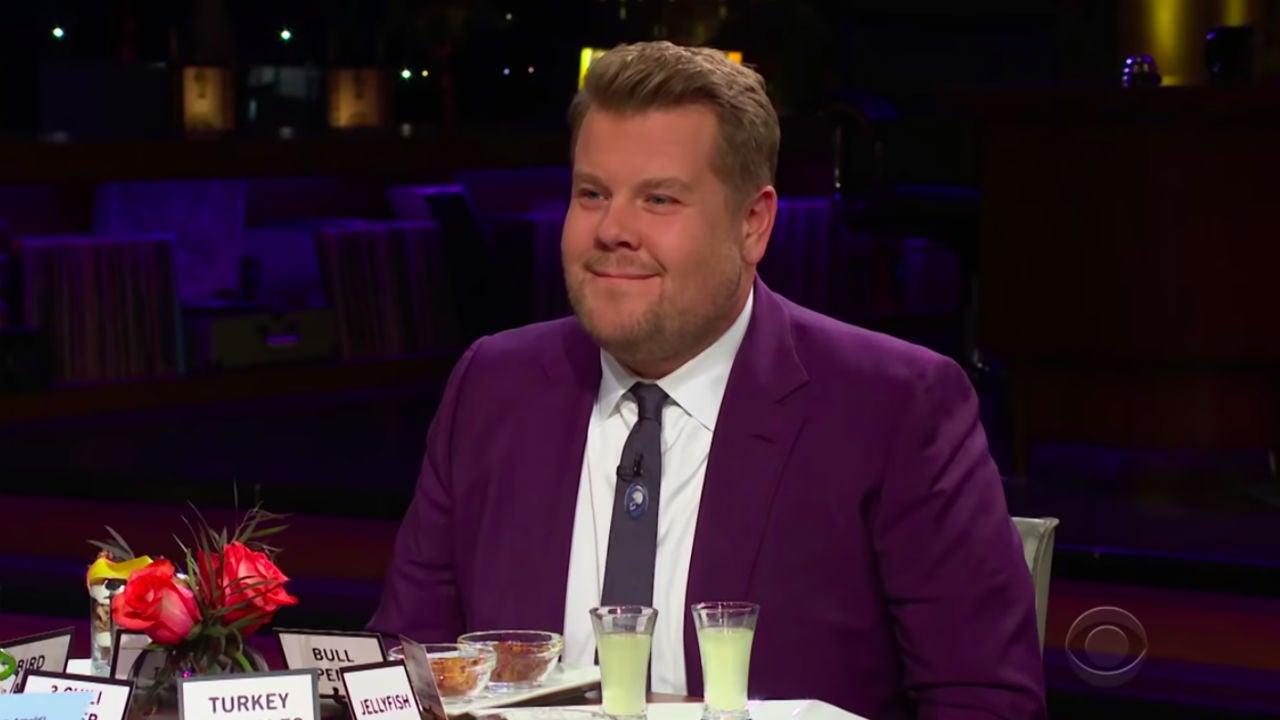 James Corden