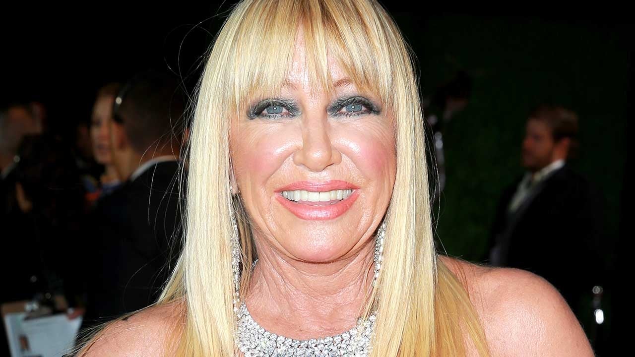 Suzanne Somers