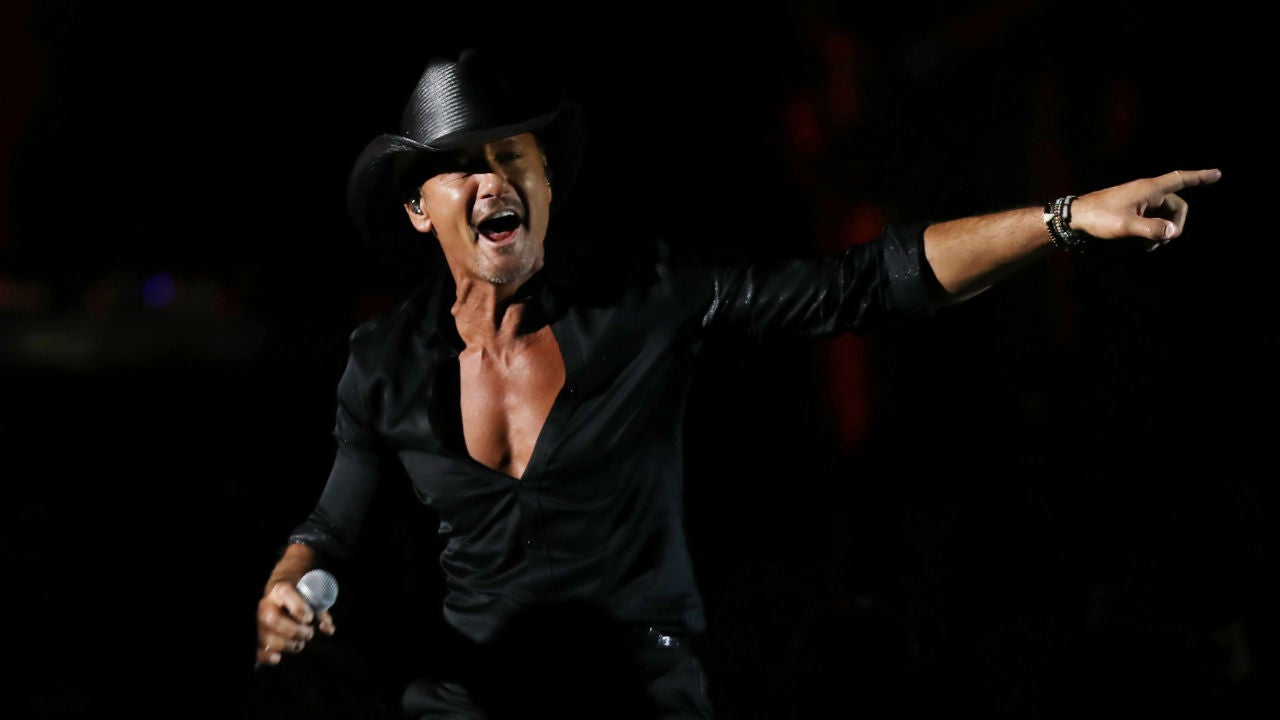 Tim McGraw