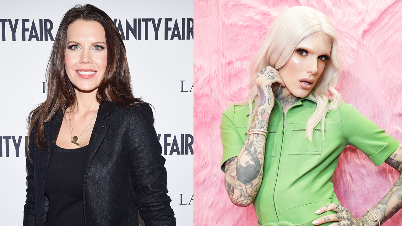 Jeffree Star and Tati Westbrook