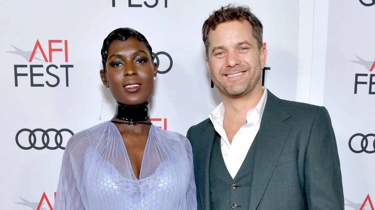 Jodie Turner-Smith and Joshua Jackson