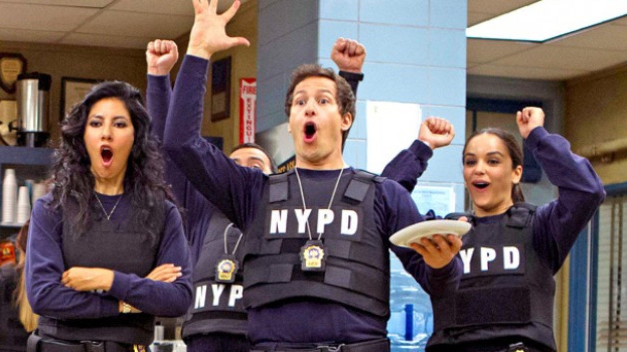 'Brooklyn Nine-Nine'