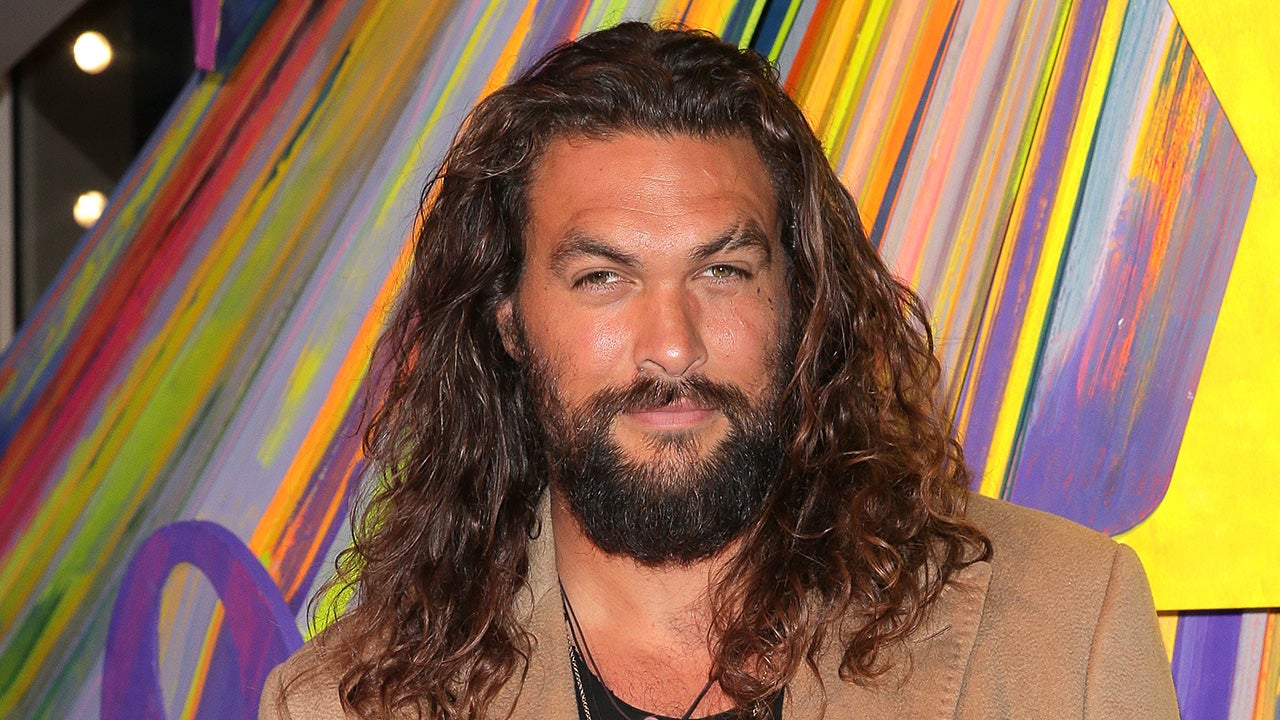 Jason Momoa