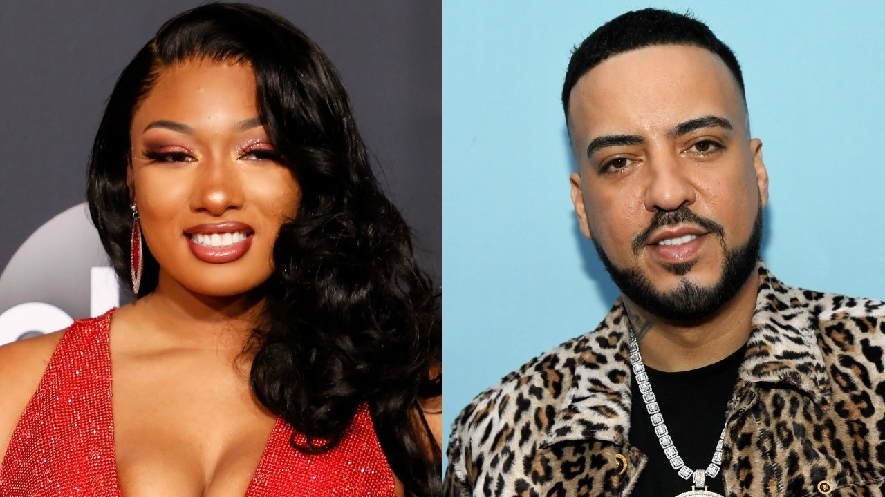 Megan Thee Stallion, French Montana