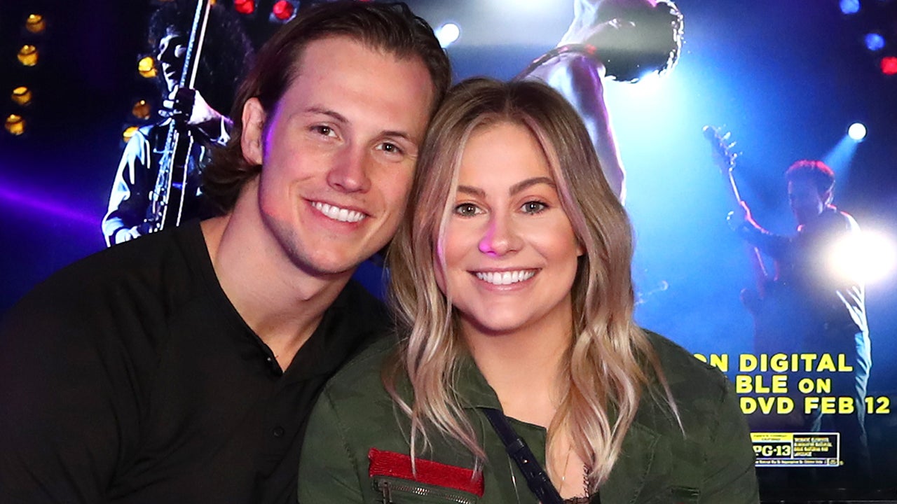 Shawn Johnson, Andrew East