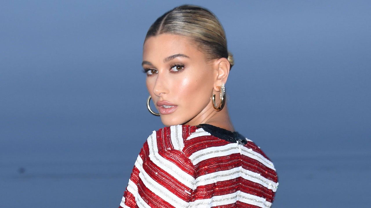 hailey baldwin in june 2019