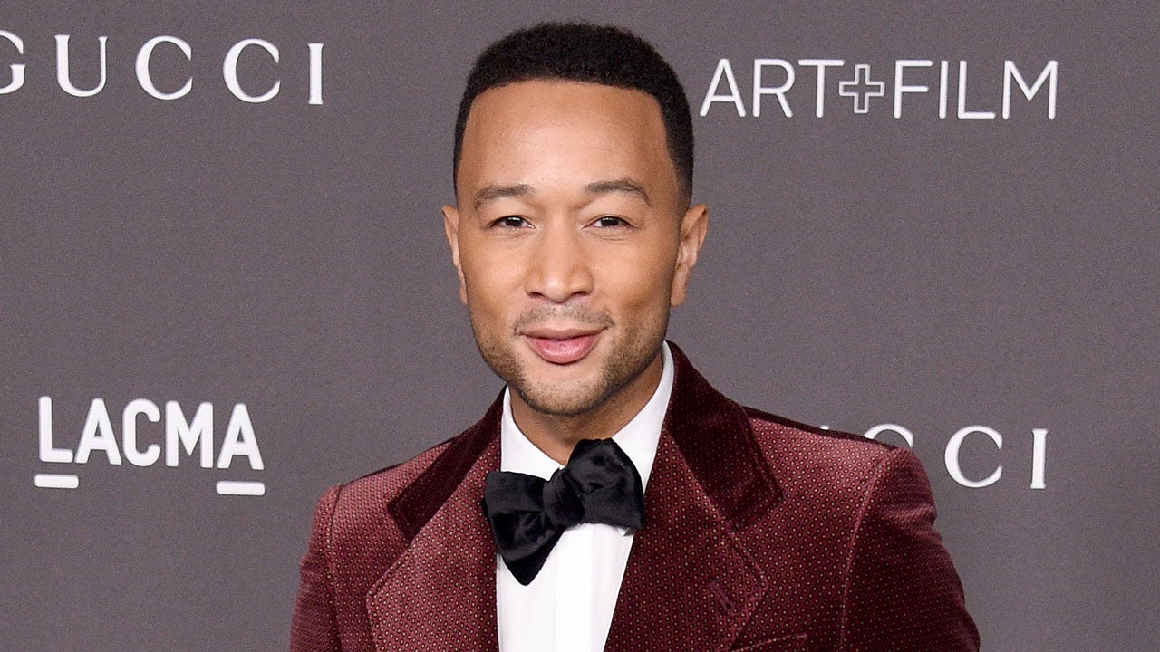 John Legend at the 2019 LACMA Art + Film Gala