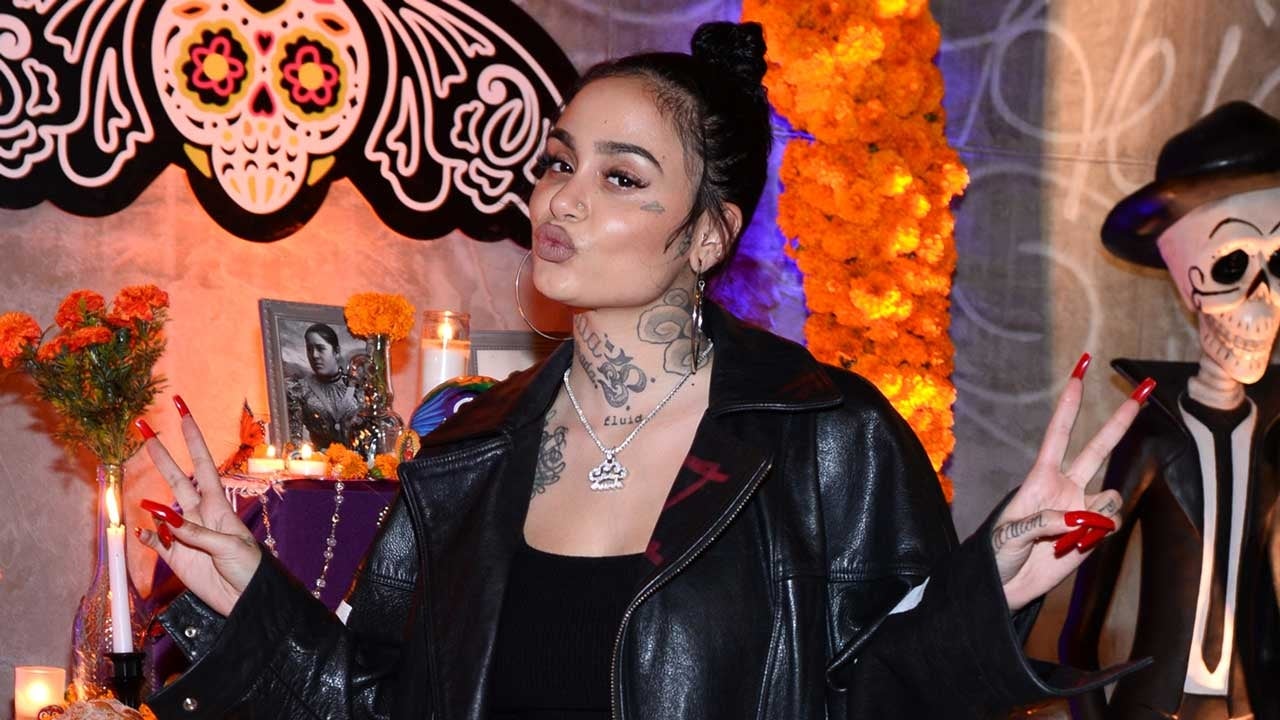 kehlani day of the dead