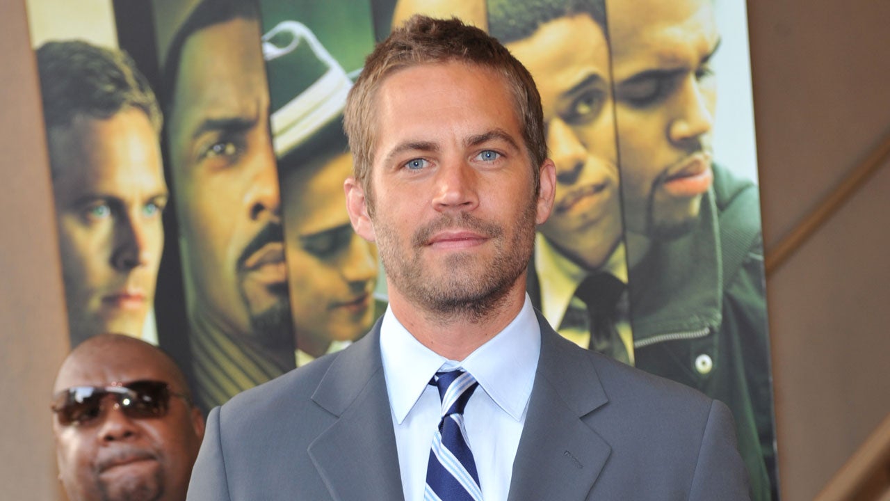 Paul walker in 2010