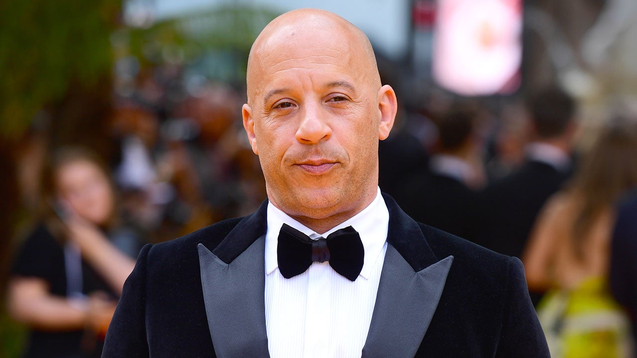 Vin Diesel in July 2019