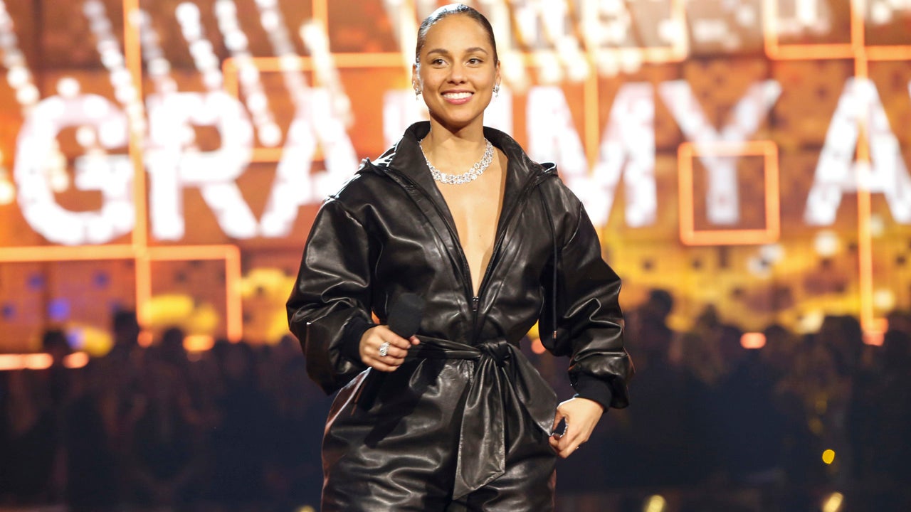 Alicia Keys 2019 GRAMMYs