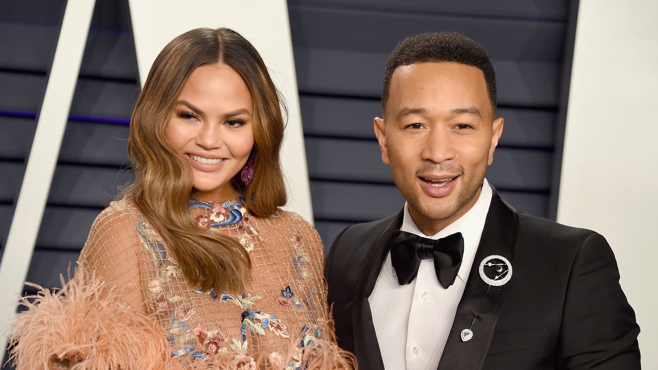 John Legend Chrissy Teigen