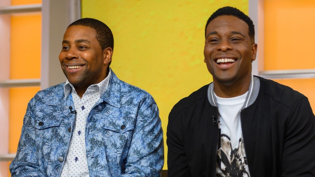 Kenan Thompson and Kel Mitchell