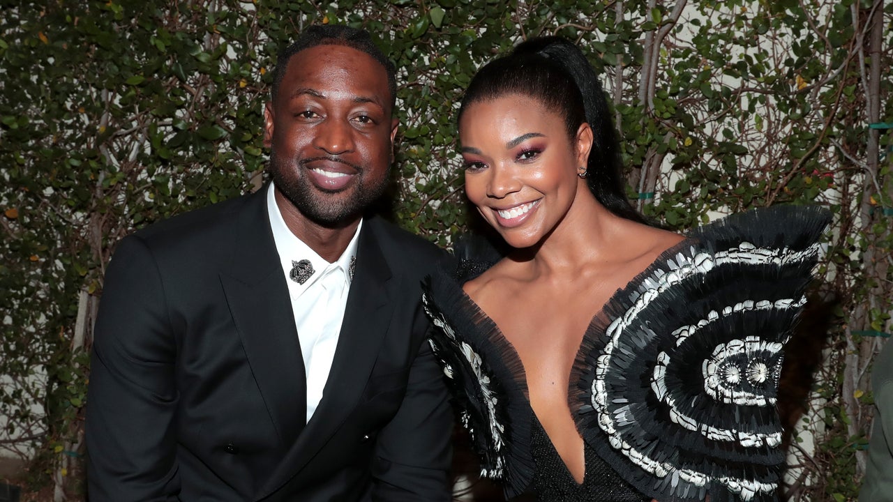 Dwyane Wade Stands Up for Wife Gabrielle Union After Her 'America's Got ...