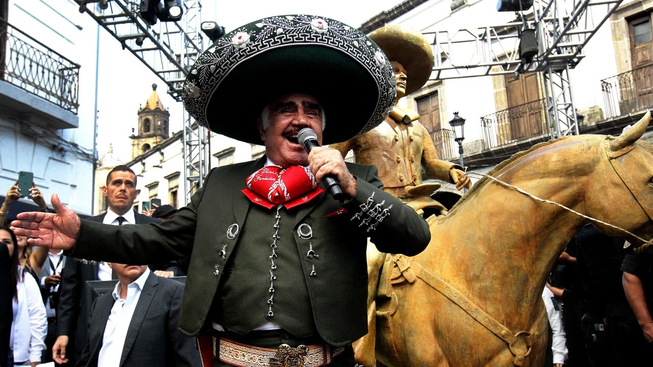 Vicente Fernandez