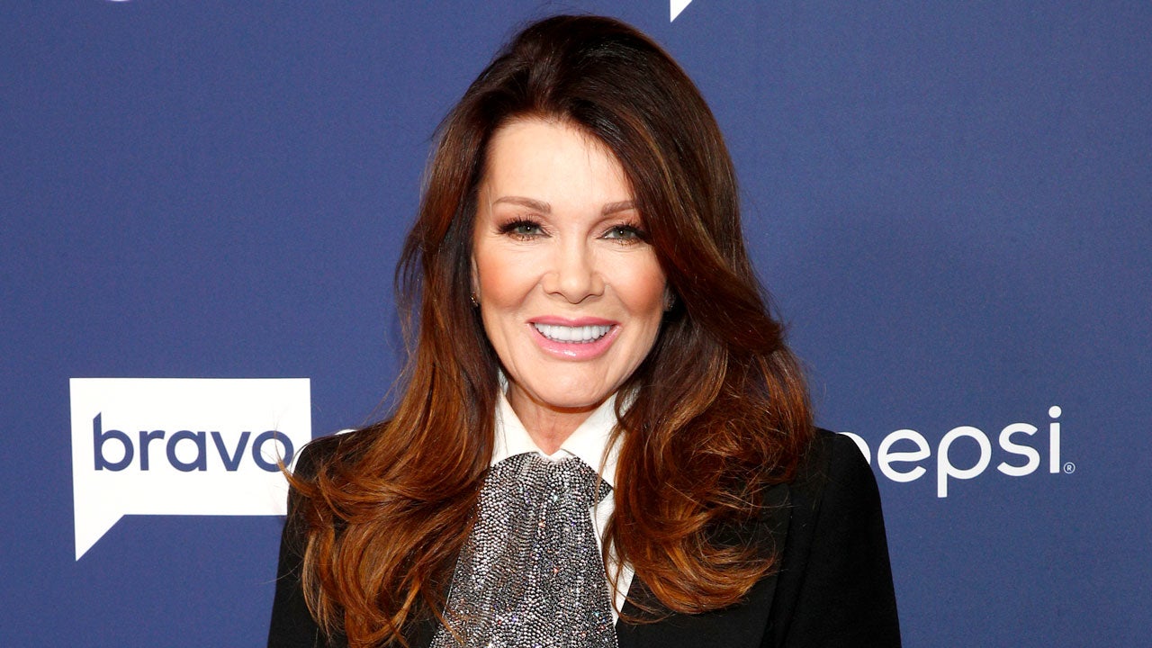 lisa vanderpump in november 2019