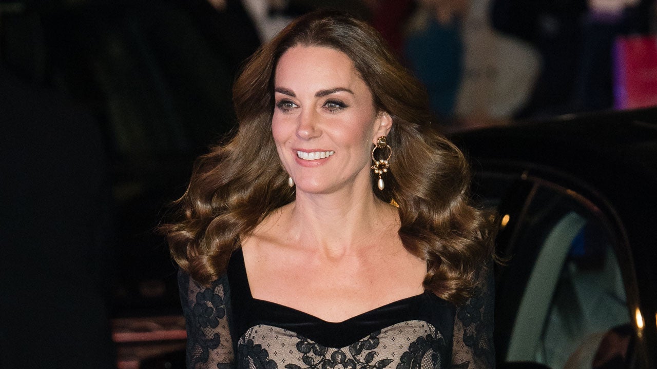 kate middleton on 11/18