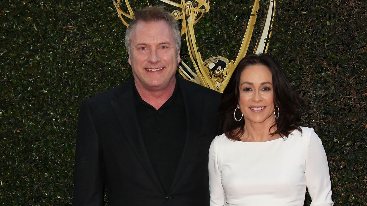 Patricia Heaton David Hunt