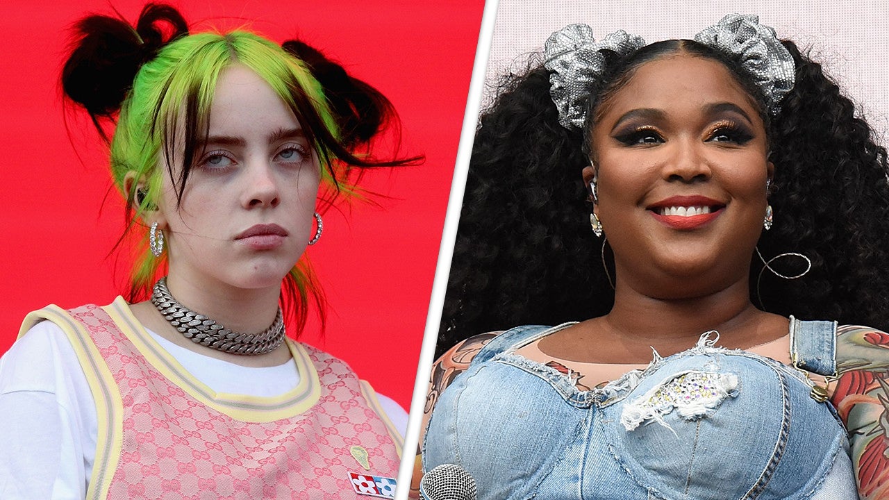 Billie Eilish, Lizzo