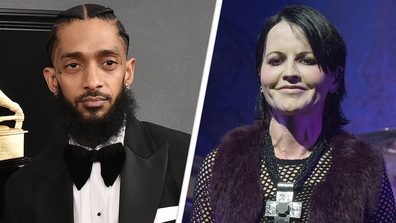 Nipsey Hussle, Dolores O'Riordan