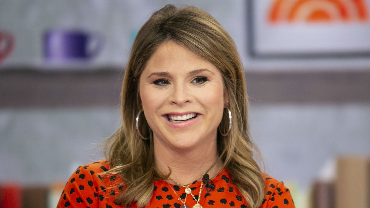 Jenna Bush Hager Says an Ex Broke Up With Her After Seeing Her in