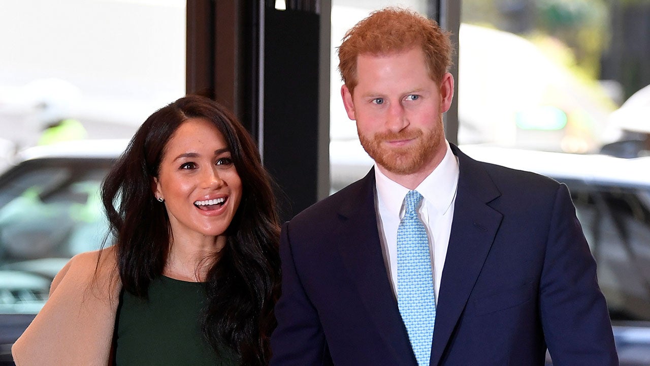 Meghan Markle and Prince Harry